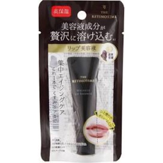 【日本直送】日本娜麗絲 THE RETINOTIME 彈力豐潤唇部精華 8g 護唇膏