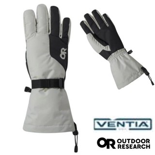 【Outdoor Research】女款 Adrenaline Gloves防風防水透氣保暖手套 沙色 OR283283