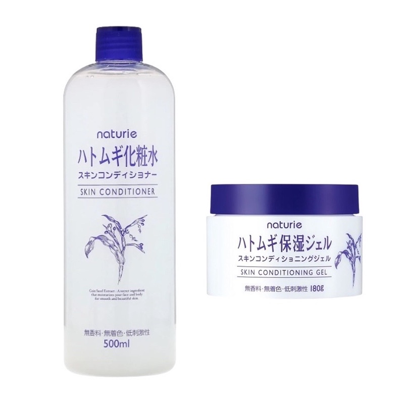 免運 日本購回 imju 薏仁清潤化妝水 500ml 化妝水 薏仁水 薏仁化妝水 imju薏仁清潤浸透乳液230ml