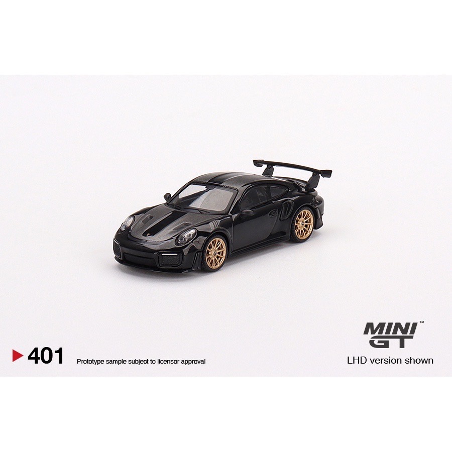 MINI GT PORSCHE 911 GT2 RS 401的價格推薦- 2025年9月| 比價比