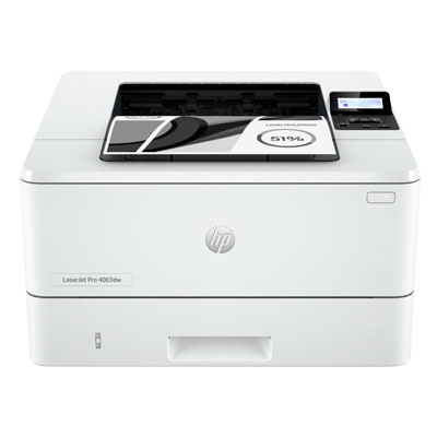 HP 【商用】LaserJet Pro 雷射印表機 4003DW