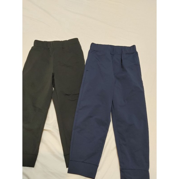 uniqlo特級彈性active薄長褲