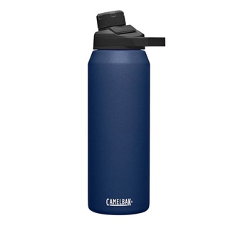 【CAMELBAK】CB1516 1000ml Chute Mag 不鏽鋼戶外運動保溫瓶 (保冰) 海軍藍