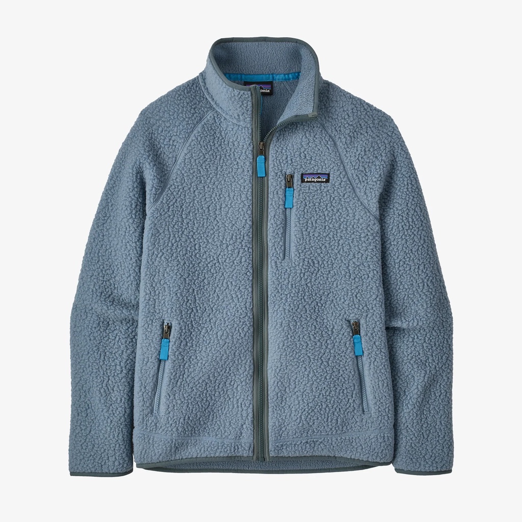 【野型嚴選】Patagonia Retro Pile 復古款高蓬鬆搖粒絨刷毛外套