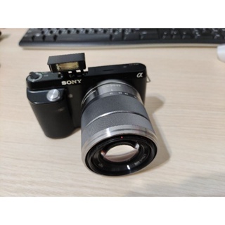 sony nex-f3,微單眼相機搭配1855鏡頭，新手入門推薦