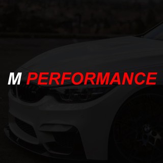 M PERFORMANCE貼紙 車貼 車身貼紙 寶馬 BMW E90 F30 F36 E60 F10 G20 G30