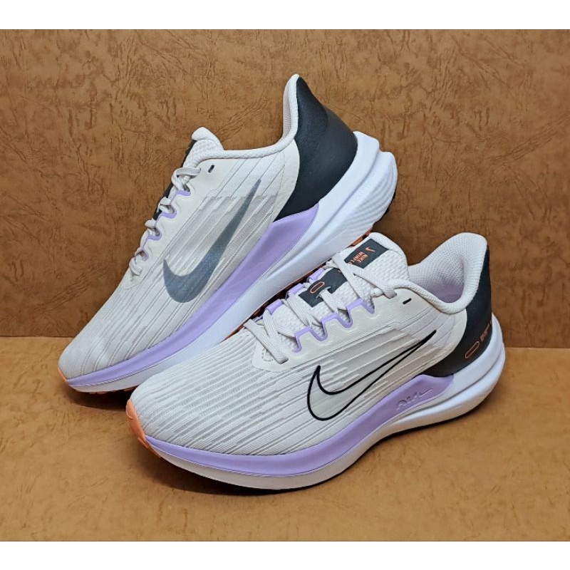 ✩Pair✩ NIKE W AIR WINFLO 9 女慢跑鞋 DD8686-103 底軟避震 透氣好穿 ZOOM氣墊