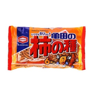 日本大米大豆零食 190g, 日本國民零食