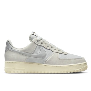 NIKE AIR FORCE 1 '07 LV8 奶油底 米白灰【A-KAY0】【DO9801-100】