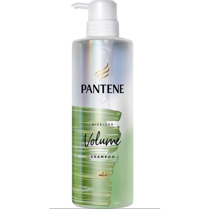 【潘婷PANTENE】潘婷淨化極潤蓬鬆洗髮露500ml 全新現貨