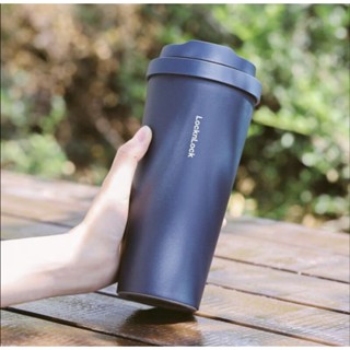 樂扣樂扣（LOCK&LOCK）遇見元氣保溫杯彈跳咖啡杯 550ML 400ML