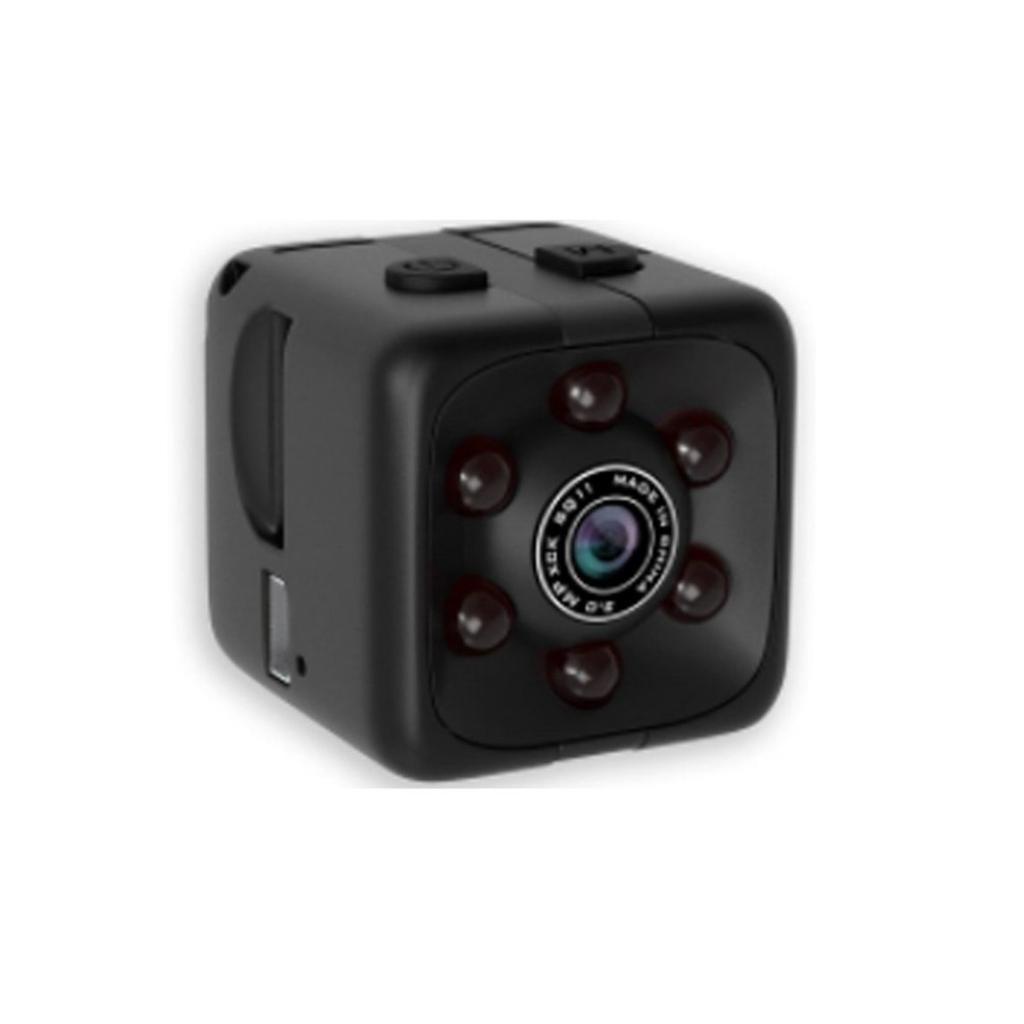 Sq11 DV 攝像機 1080p 傳感器便攜式安全攝像機小型凸輪運動