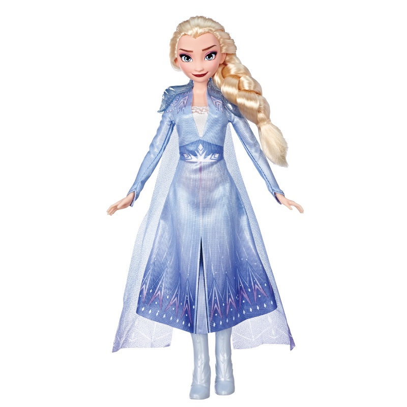 Disney Frozen迪士尼冰雪奇緣基本人物組 - 隨機發貨 ToysRUs玩具反斗城