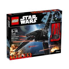 Lego 樂高 Starwars 星際大戰 盒組 75156 俠盜一號 Krennic's 帝國穿梭機 全新未拆