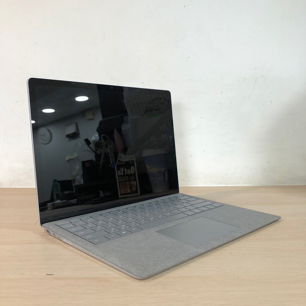 『十三哥精選筆電』 13.3吋 Surface Laptop 超輕薄 i7 觸控螢幕筆電 銀 / 黑 2色