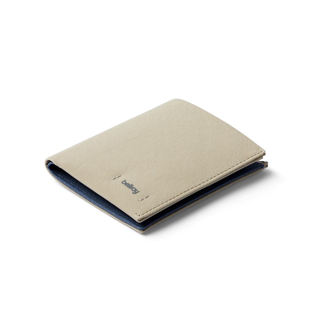 Bellroy Note Sleeve直式皮夾/ 青苔灰/ 無皮革 eslite誠品