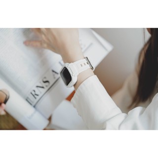 【防水防摔】運動休閒 男女可戴 螺旋一體成形APPLE WATCH TPU錶帶9 8 7代 SE 45 44 40mm