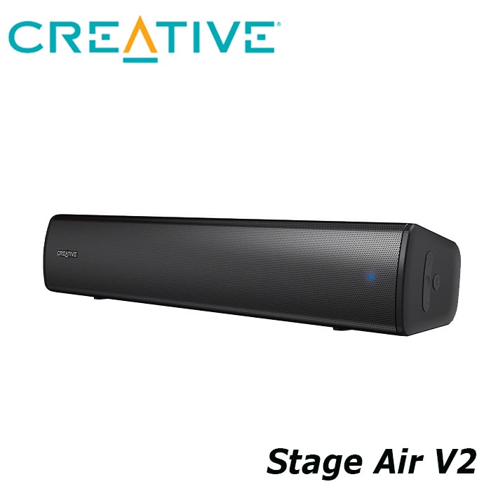 【MR3C】可超取 含稅 CREATIVE 創新未來 Stage Air V2 藍牙無線喇叭 USB/3.5mm