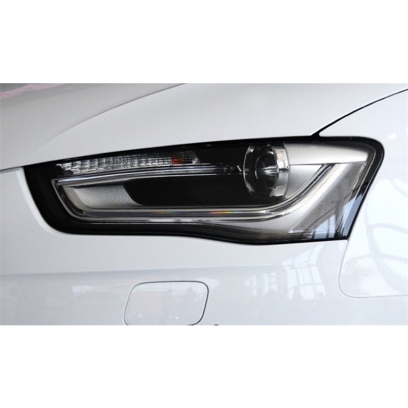 Audi 奧迪 A4 S4 RS4 B8.5 大燈 日行燈 導光條