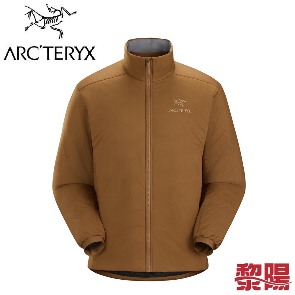 ARCTERYX 始祖鳥 24106 Atom AR 化纖外套 男款 (褐、藍) 04AT24106