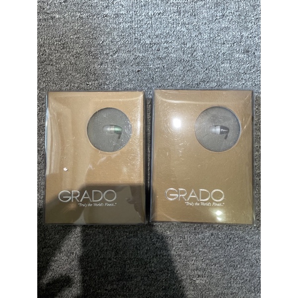 全新公司貨 賠售 GRADO GR8 / GR10 耳機