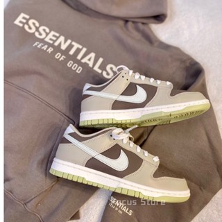 【Focus Store】 Nike Dunk Low Velcro Tongue 反轉摩卡 FB4961-012