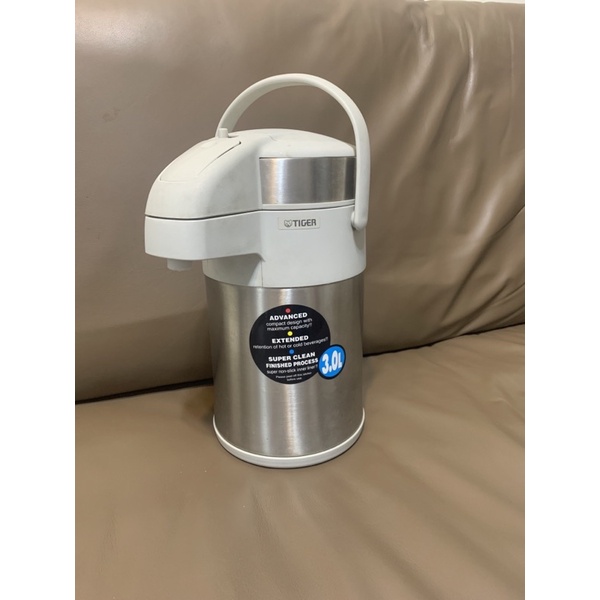 虎牌氣壓式保溫壺MAA-A302/3.0L