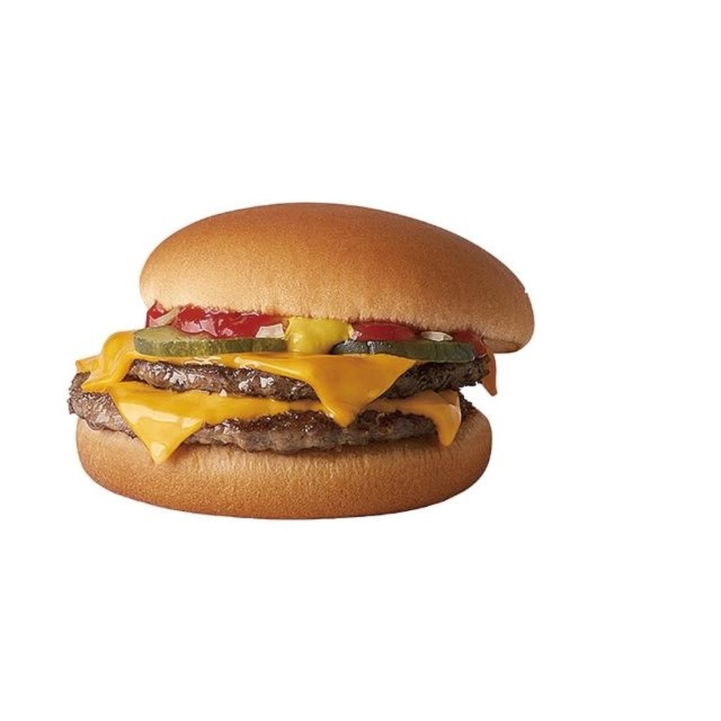 麥當勞 雙層牛肉吉士堡 即享券 電子票券 Mcdonald