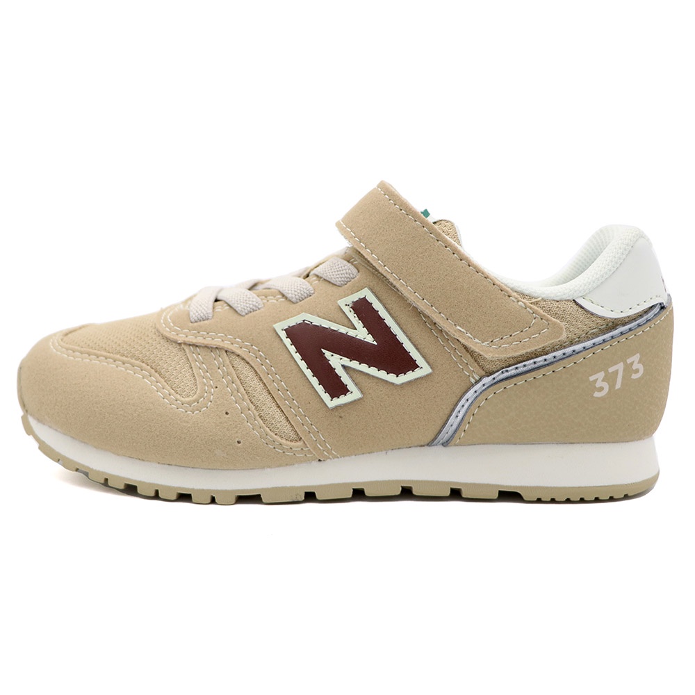 New Balance 373 NB373 魔鬼氈 運動鞋 中大童 卡其 R8693(YV373RF2)