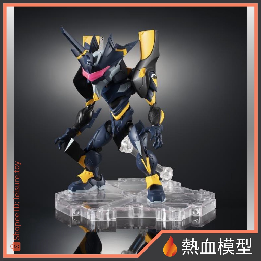 [熱血模型] BANDAI 萬代 NXEDGE STYLE [EVA UNIT] 新世紀福音戰士 Mark.06