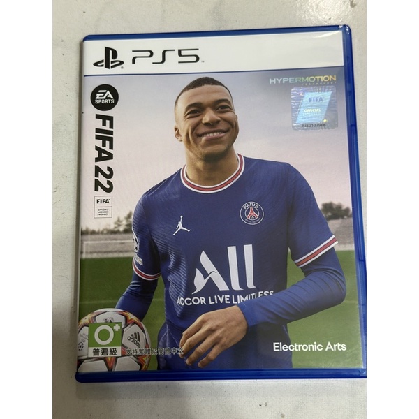 ps5 fifa 22 中文版