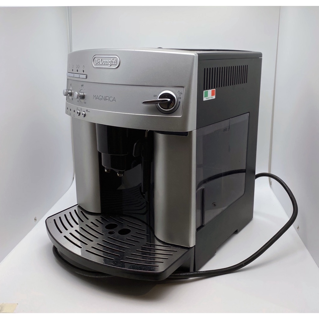 二手 DeLonghi 全自動咖啡機 ESAM3200 浪漫型 magnifica