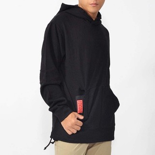 HURLEY｜男 M MACHADO PO BLACK 帽T
