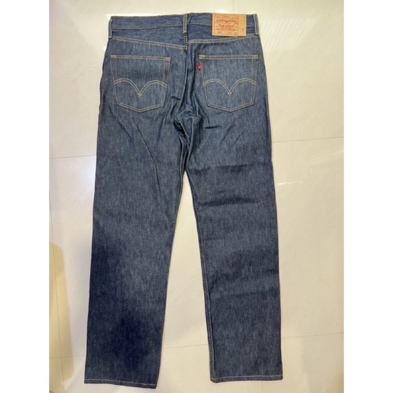 Levi’s levis 501 w34 原色 全新 （稀有R標）