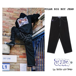 預購］Polar Big Boy Jeans | 蝦皮購物