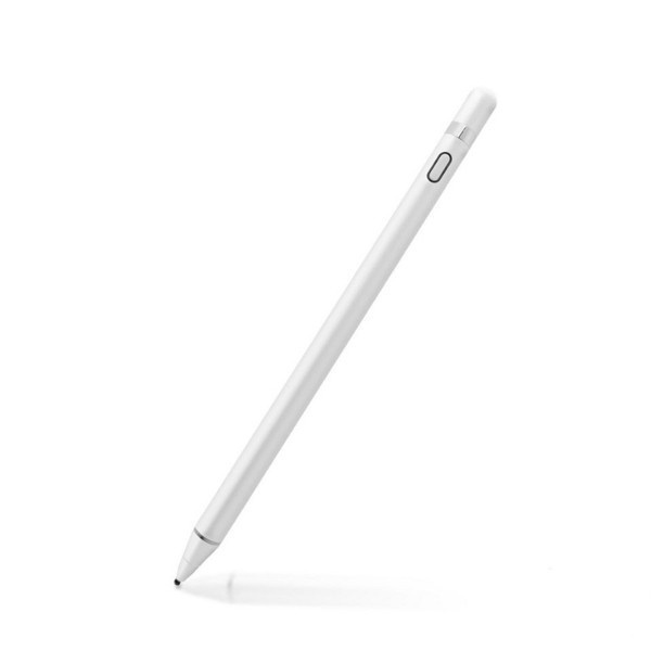 Image of 最新版 iPad 一代/二代/三代 電容式 觸控筆 1.45mm 超細筆頭 可充電 還原真實畫筆 畫畫 寫字 #1