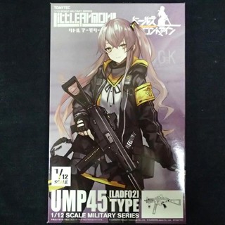 TOMYTEC 1/12 Little Armory [LADF02] UMP45 TYPE(適合1/12人形)