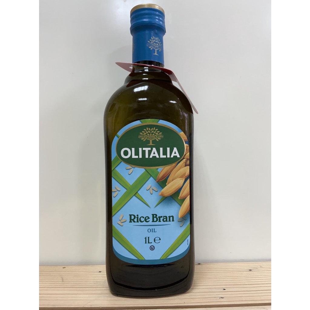 OLITALIA 奧利塔玄米油 1L