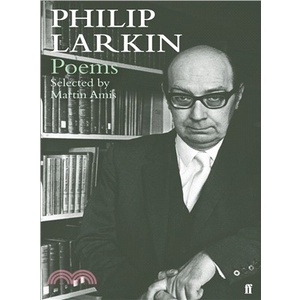 Philip Larkin Poems/Philip Larkin【三民網路書店】