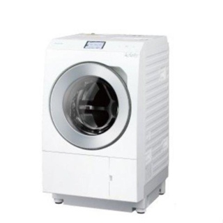 國際牌 12公斤 變頻洗脫烘 滾筒洗衣機 NA-LX128BL(左開)/NA-LX128BR(右開) 日本原裝