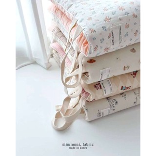 臺灣-現貨 💯💯🌿嵐嵐🌿 正韓 🇰🇷韓國製 mimiunni 品牌 新款 蜜蜜 四季兒童睡袋
