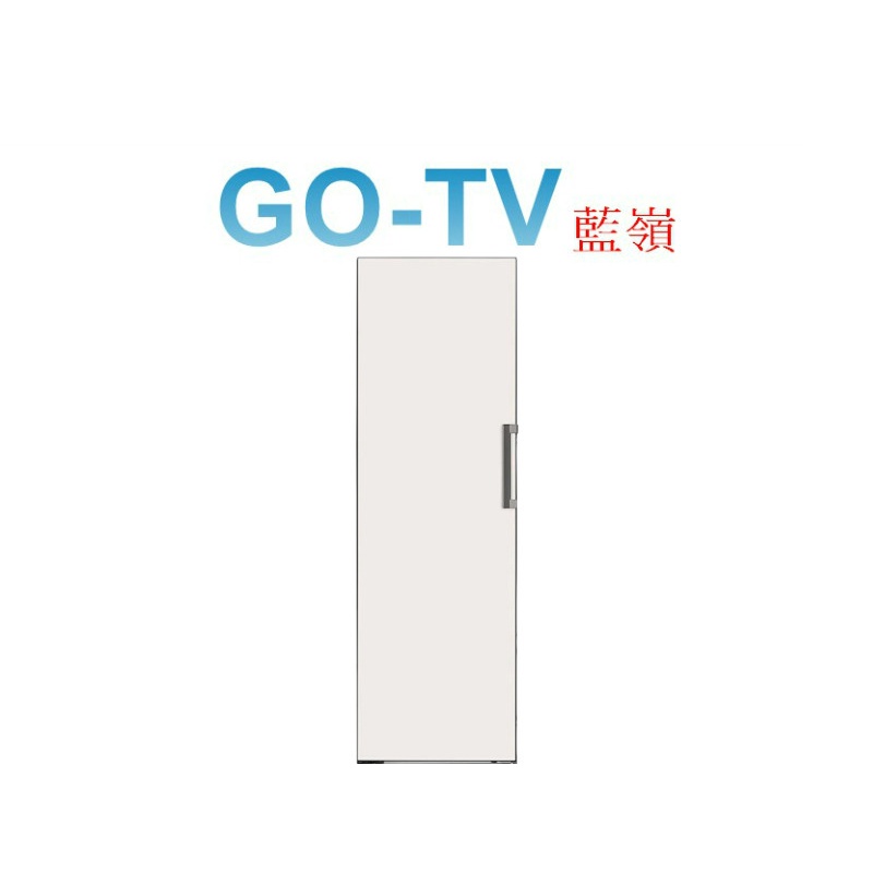 [GO-TV] LG 324L 風冷無霜直立式冷凍櫃(GC-FL40BE) 限區配送