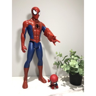 🪴漫威MARVEL 蜘蛛人 模型玩具 降價 兩隻一起出售