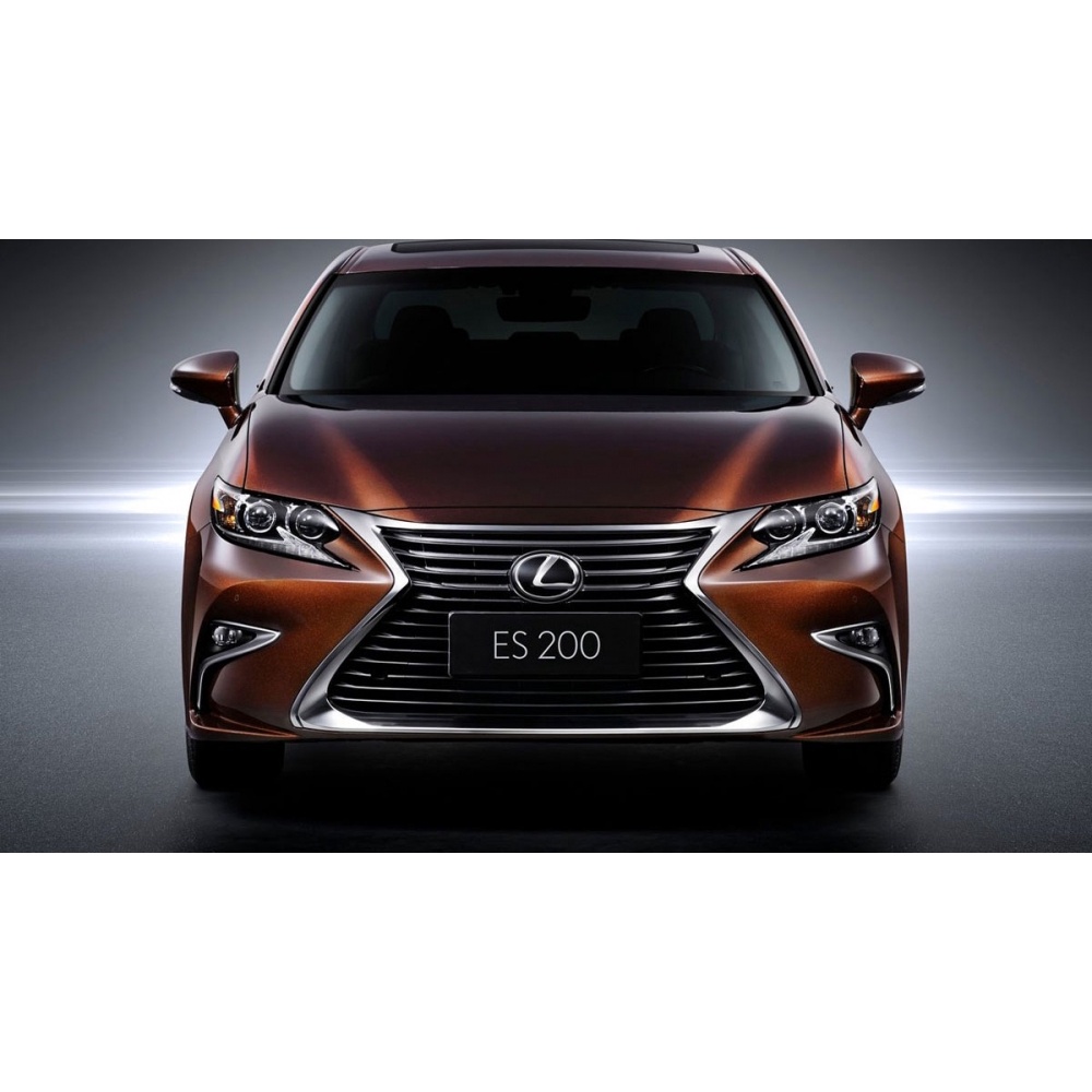 新店【阿勇的店】LEXUS ES系列 2019~ ES200/ES300h 速控上鎖/行車上鎖/安全警示/熄火解鎖