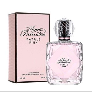 Agent Provocateur Fatale Pink 粉戀佳人女性淡香精100ml