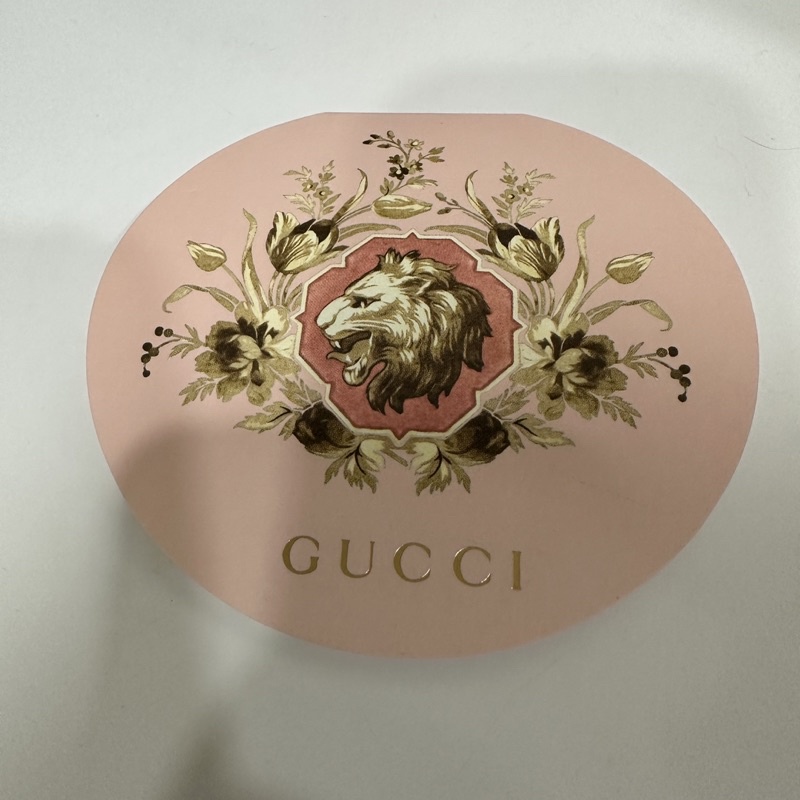 GUCCI 無瑕水光氣墊粉餅 Cushion #03 3g 氣墊小樣