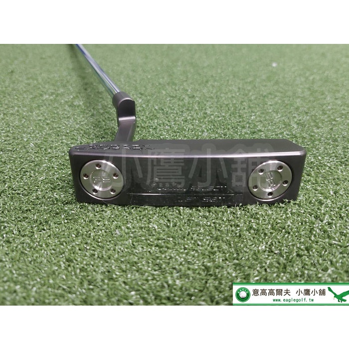 [小鷹小舖][限量] 左手 SCOTTY CAMERON SPECIAL SELECT JET SET NEWPORT2