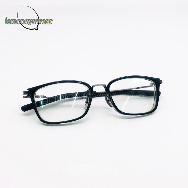 ✅🏆 天皇御用 🏆 [檸檬眼鏡] 999.9 M-111 8454 日本製 頂級鈦金屬光學眼鏡 超值優惠