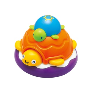 【Toyroyal 樂雅】洗澡玩具/烏龜