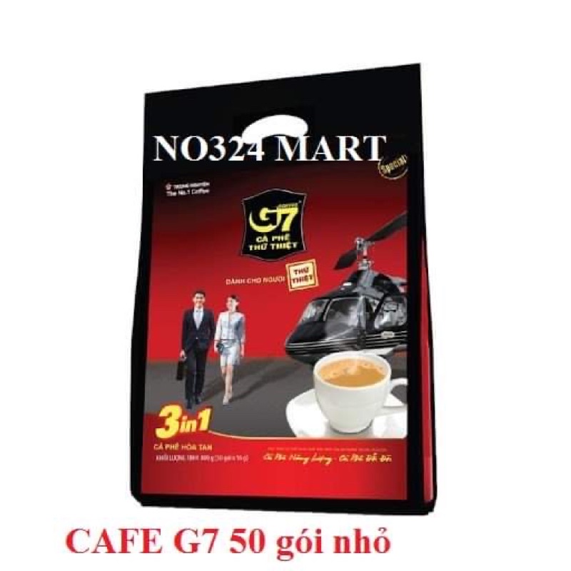 G7咖啡3合1cafehoatan3trong1